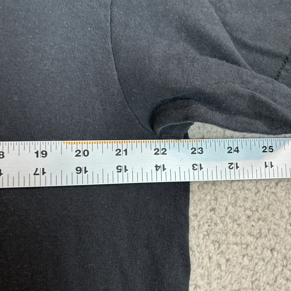 Marvel Wolverine Graphic T Shirt Black XL Men's Comic Book Superhero Tee - Picture 5 of 6